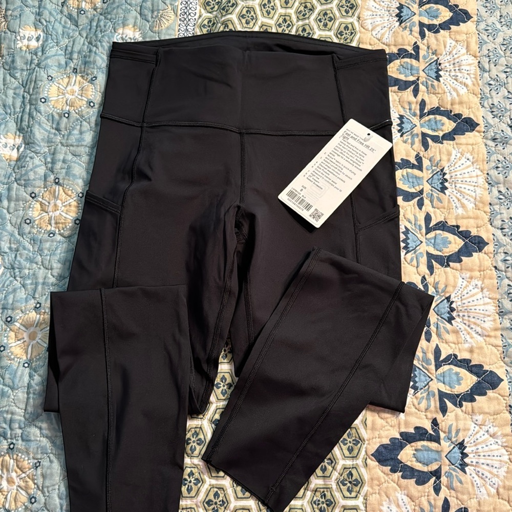 NWT Lululemon Leggings